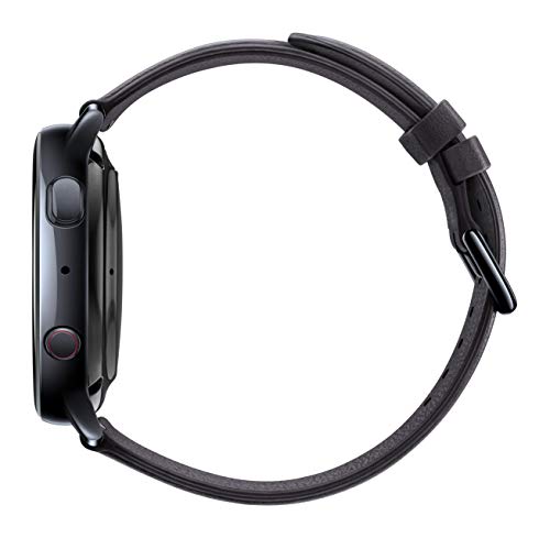 Samsung Galaxy Watch Active 2 (44Mm, Gps, Bluetooth, Unlocked Lte,) Smart Watch With Advanced Health Monitoring, Fitness Tracking, And Long Lasting Battery, Aqua Black - (Us Version) #TOP5