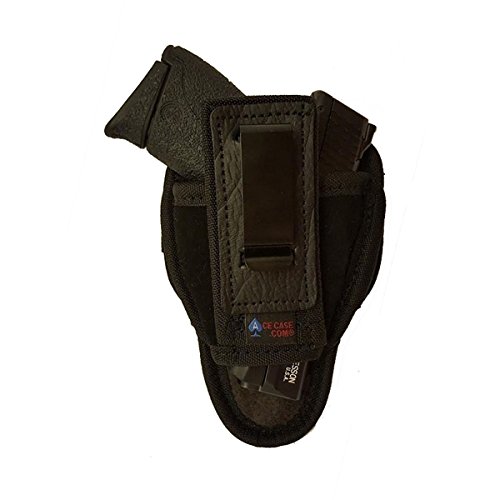 Ace Case Kel-Tec Pmr-30 Leather Concealed Iwb Holster100% Made In U.s.a. #TOP3