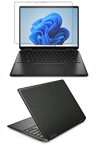 2�_�Z�b�g�y��ʁ{�V�zClearView HP Spectre x360 14-ef 14-ef0000 / 14-ef2000 2022/23�N���f���Ή� ���� �ڂɗD���� �A���`�O���A �u���[���C�g�J�b�g �^�C�v�{�X�L���V�[�� �ی� �t�B���� ���h�~
