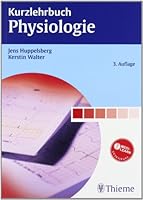 Kurzlehrbuch Physiologie 3131364335 Book Cover