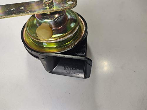 Buzina Caracol Lado Esquerdo 35717 Fiamm Original Fiat