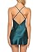 swiftt Ropa Interior Conjunto del Camisón Saten para Las Mujeres Atractivas del...