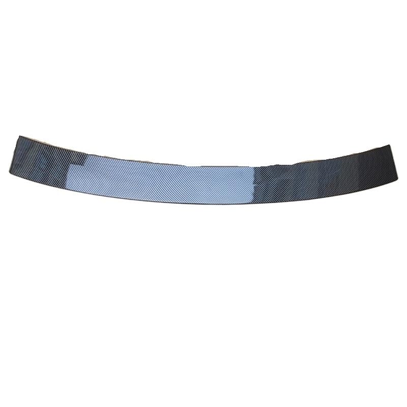 Becquet de toit de coffre pour Benz Classe C W204 2008-2014, aileron arrière noir sport