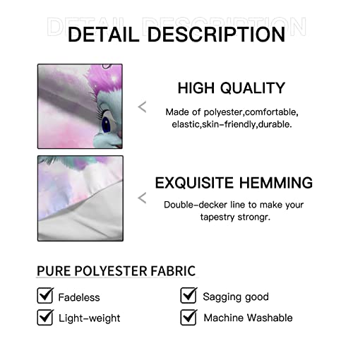 Ohcury Bibble Beliefs Happiness Tapestry Funny Tapestries Meme Flag Wall Decor For College Dorm Poster Wall Hanging 40"X24" #TOP6