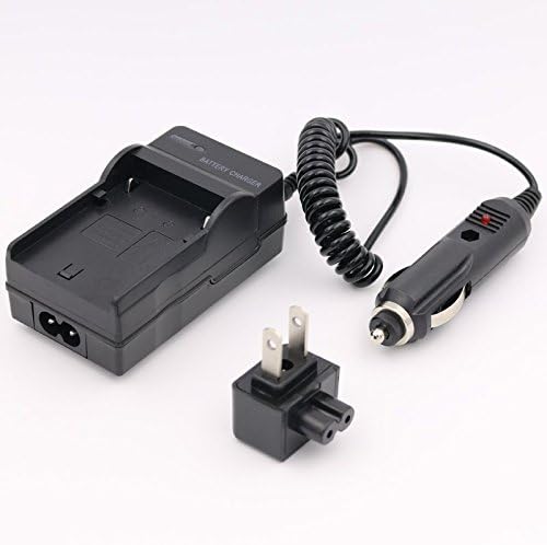BC-TRP Battery Charger for Sony DCR-SX44 DCR-SX45 DCR-SX65 DCR-SX85 Handycam Camcorder