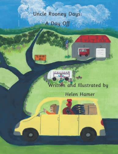 Uncle Rooney Days: A Day Off