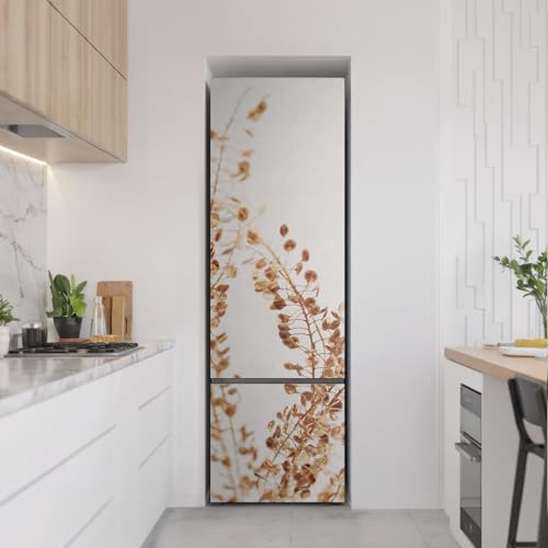 Decoración para Cocina Autoadhesiva e Impermeable de 60x190 cm de Hojas 3