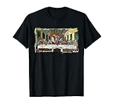 Last Supper Jesus Christ Tees