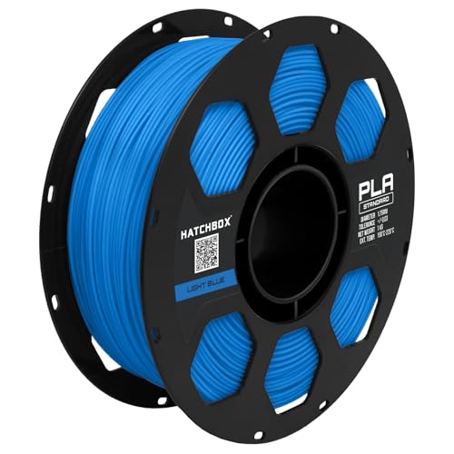 Filament HATCHBOX PLA BLUE