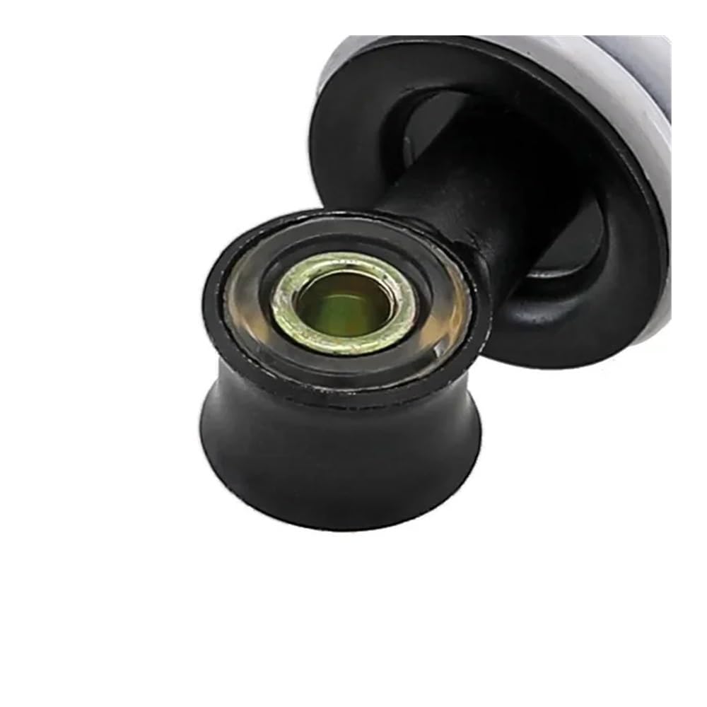 Amortisseur arrière Moto 2 Pièces Moto 190mm 7.5 "Amortisseur Ressort Fourche Arrière Suspension pour Mini Moto Pit Quad Go Kart