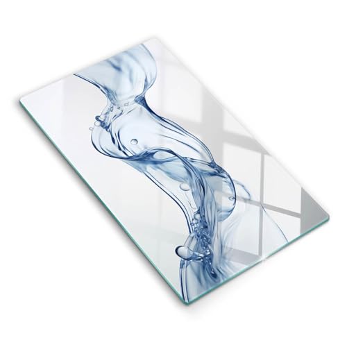 Plaque protection induction anti rayure 30x52cm pour protéger votre table de cuisson - 2
