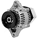 MOTOOS Alternator Compatible with Chevy Mini 1-Wire 35 AMP 400-52062 12180-SE