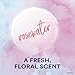 Secret Deodorant for Women, Aluminum Free Invisible Solid, Rosewater Scent, 2.4 Oz, Pack of 3