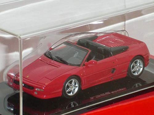 F355Spider RED 京商 1/43 フェラーリ Amazon | ☆1/43 京商 FERRARI F355 Spider 赤 | ミニカー・ダイ