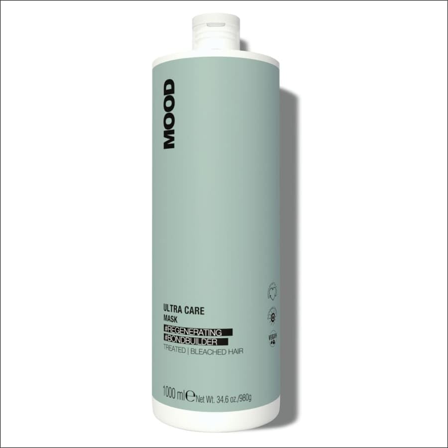 MOOD Ultra Care Restoring Mascarilla Vegana Con Aceite De Aguacate 1000 ml