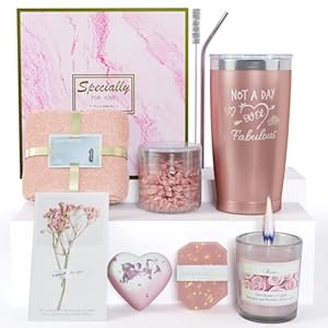 Verjaardagscadeaus voor vrouwen, cadeaus voor mama, cadeaus voor haar, vriendin, zus, vriendinnen, kerst, Valentijnsdag, moederdagcadeaus Ontspannende spa cadeauset voor vrouw