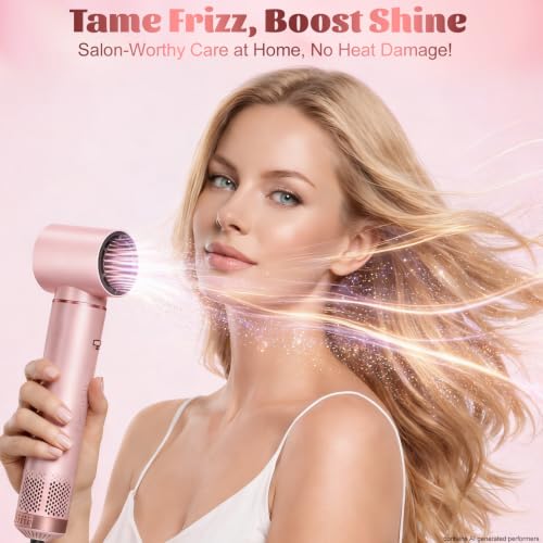 AVENHO 5 in 1 Hair Styler Wrap Air Curler and Blow Dryer Brush for Women - image 7