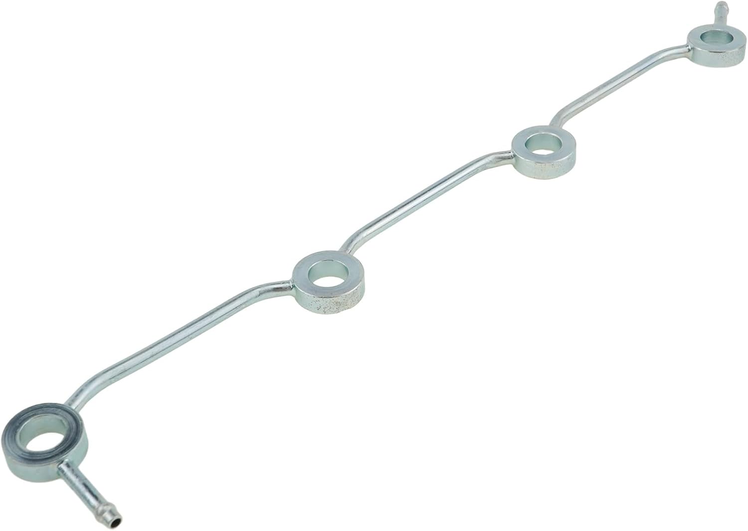 FridayParts Overflow Fuel Pipe 6655198 Compatible for Bobcat Skid Steer Loader 751 753 763 773 7753 S150 S160 S175 S185 Replacement