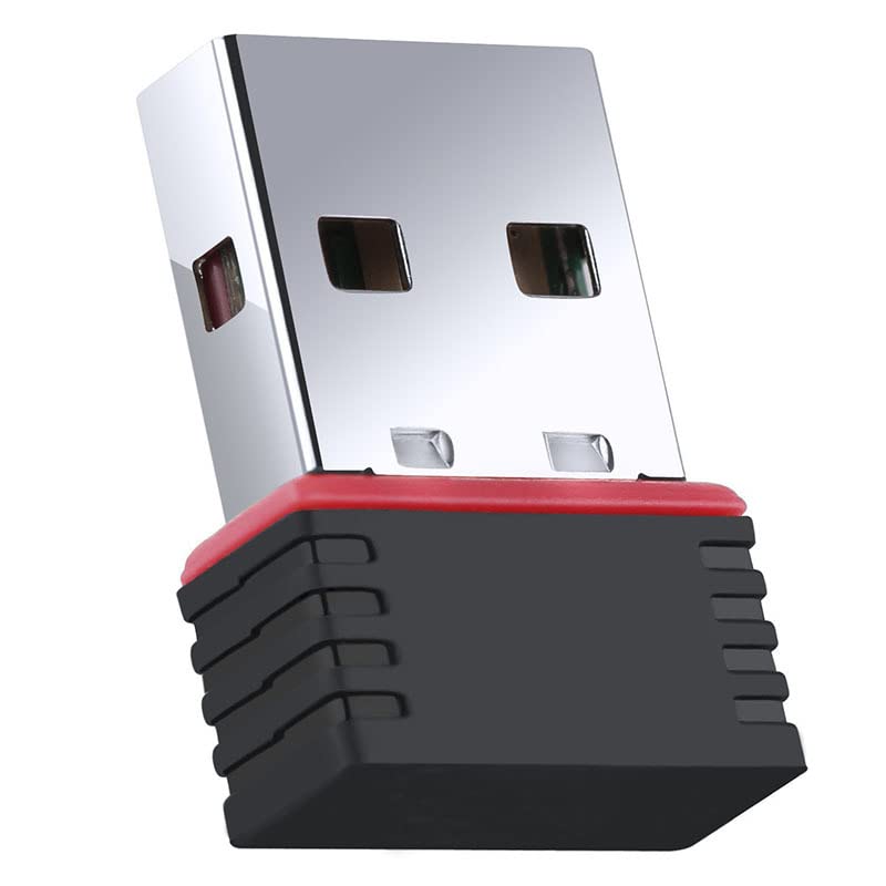 Adaptador Wifi Usb 5g Y 2.4g De 600mbps