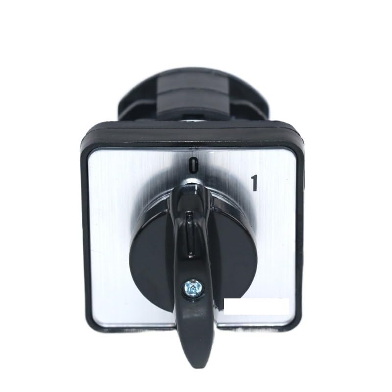 LW8D-10/C04.2 10A 660V ON OFF 2 Pole 8 Screw 2 Position Conversion