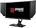 immagine 2BenQ ZOWIE XL2540 e-Sports Gaming Monitor con 1 ms, 24.5”, 240 Hz, Regolabile in Altezza, S Switch, Nero eQualizer, FHD, DP, Dark Grey [Vecchio Modello]
