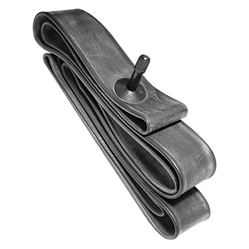 Kit 6 Câmaras Kenda Balão - 26x1.90/2.125 - Válvula Americana Preto