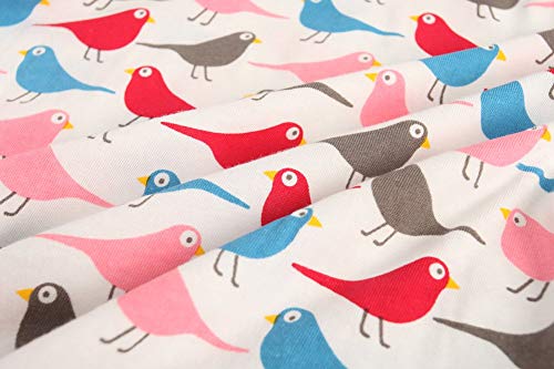 Frogwill Little Girls Long Sleeve Birdie Jersey Dresses Tunics 4T