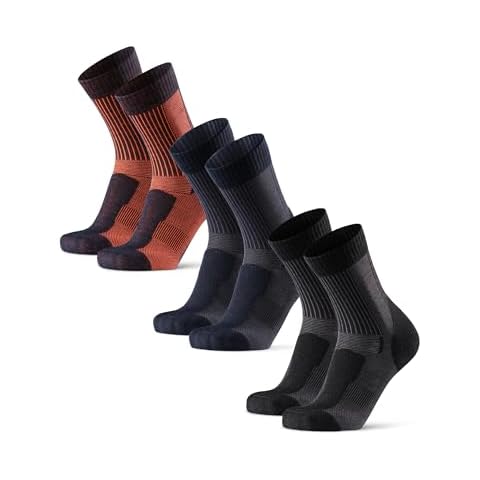DANISH ENDURANCE Merino Wool Hiking Socks Cover