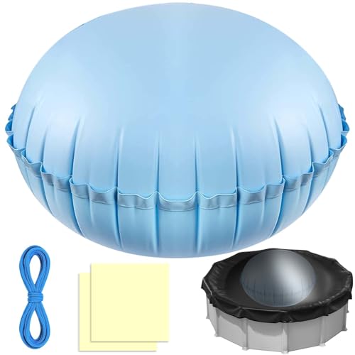 Cojín de aire para piscina 6ft para cubierta de invierno miniatura 1