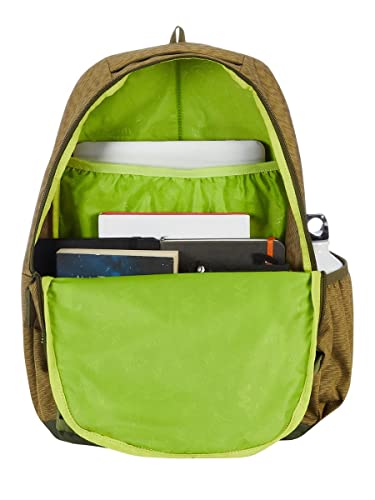 Image of Wildcraft Blaze 35L 2 Compartment Backpack with Rain Cover(12951) (Olive)