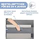 Chicco Next2Me Forever, Beistellbett für Neugeborene, kompatibel mit verschiedenen Betten, 3-in-1 Neugeborenenbett, höhenverstellbar, Gute Luftzirkulation, 4 Räder, Matratze inklusive