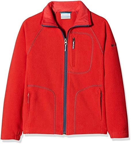 Columbia Children's Fast Trek Ii Full Zip Fleece Sweater