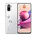 Produktbild Xiaomi Redmi Note 10S Smartphone + Kopfhörer (16,33cm (6,43") FHD+ Display, 64GB interner Speicher, 6GB RAM, 64MP Quad-Rückkamera, 13MP Frontkamera, Dual SIM, Android 11) Weiß - [Exklusiv bei Amazon]