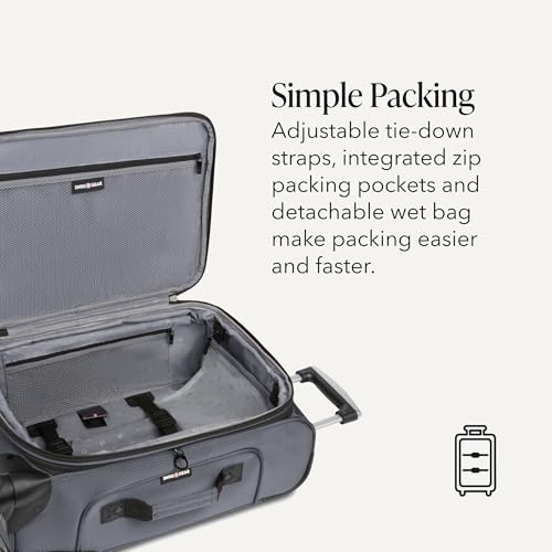 SWISSGEAR Sion Carry-On Spinner