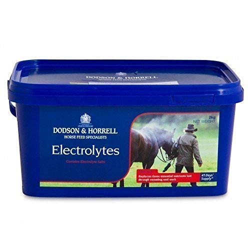 Dodson & Horrell Build & Glow 18kg – Mangime Complementare Per L'Ingrassaggio Di Cavalli E Pony