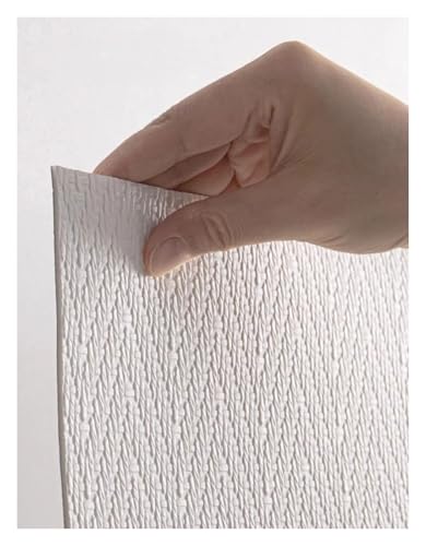 Paneles de pared insonorizados para eliminar el eco molesto con papel tapiz acolchado 3