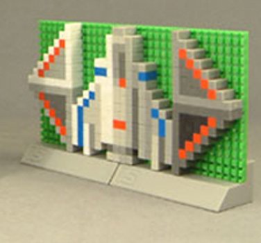 ドッツ　ゼビウス XEVIOUS ／.S ／ トミーテック ドッツ ゼビウス XEVIOUS ／.S ／ トミーテック ドッツ ゼビウス
