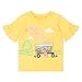 CoComelon JJ Toddler Girls 3 Pack T-Shirts 3T