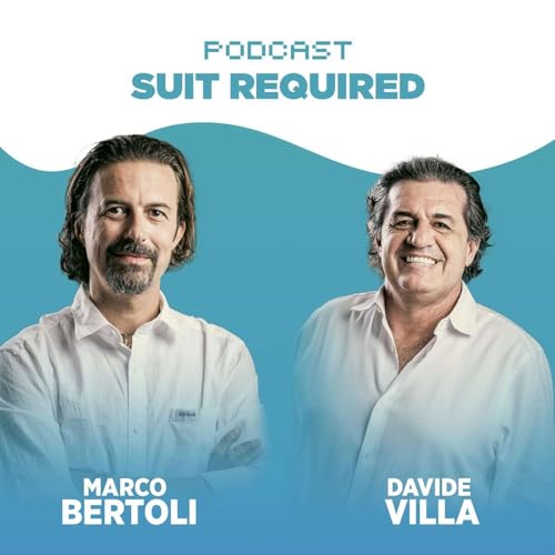 『#10 CEO vs CHAIRMAN - Marco Bertoli e Davide Villa, JobCloud (CH) | Episodio Integrale』のカバーアート