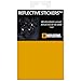 B REFLECTIVE 3M® Colors™, Ausgeschnittene reflektierende Aufkleber, Multi Support: Fahrrad, Roller, Elektroroller, Alle Helme, 3M Technology, 20x30 cm, Gold