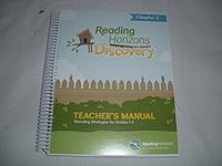 Reading Horizons Discovery Teacher's Manual Decoding Strategies for Grades 1-3 1623820936 Book Cover