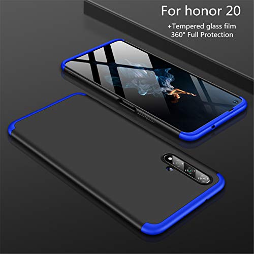 JOYTAG Cover Compatibile Honor 20 Custodia + vetro...