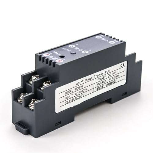 Convertisseur 4-20ma résoudre incompatibilité entrée tension 0-10V