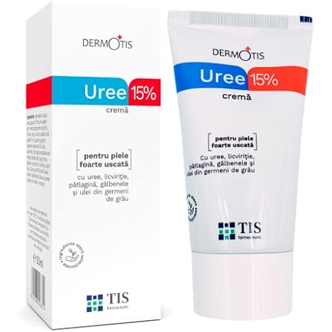Crema TIS con Urea 15% Cover