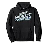 Danny Phantom Logo Pullover Hoodie