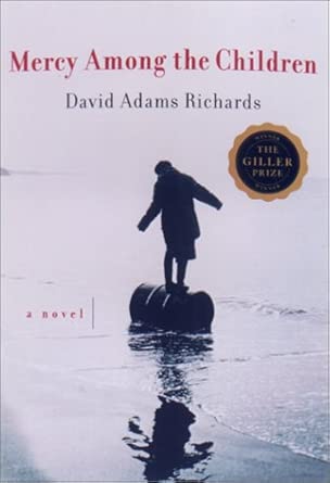 Mercy Among the Children: A Novel book cover