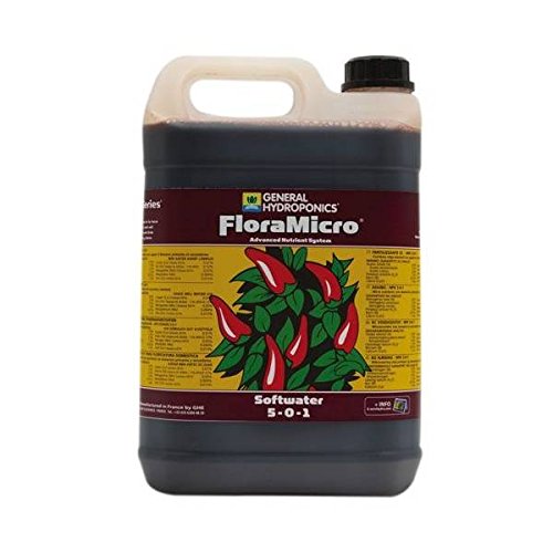 GHE - FloraMicro SW 10L