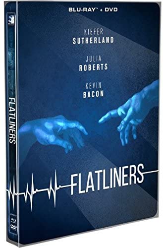 Flatliners B074BNSJN8 Book Cover