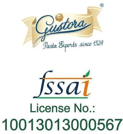 Image of Gustora Ready To Eat Lasagne Luscious Pasta Sheets Of Lasagne I 100% Durum Wheat Semolina Lasagne Sheets I Gluten Free I Vegetarian Instant Lasagne, 500 Gm