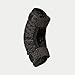 Alpinestars 6540824-13-4/6: Bionic Action Kickstart Elbow Guard Black/Red Sz 4/6 Years